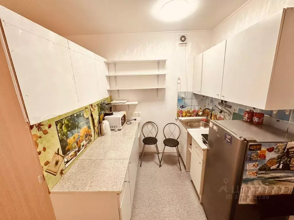 Квартира, студия, 32.5 м - Фото 0