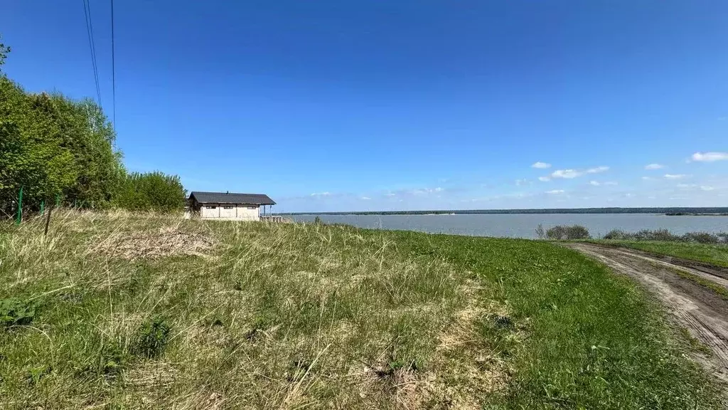 Участок в Новосибирская область, Ордынский район, Ивушка садовые ... - Фото 1