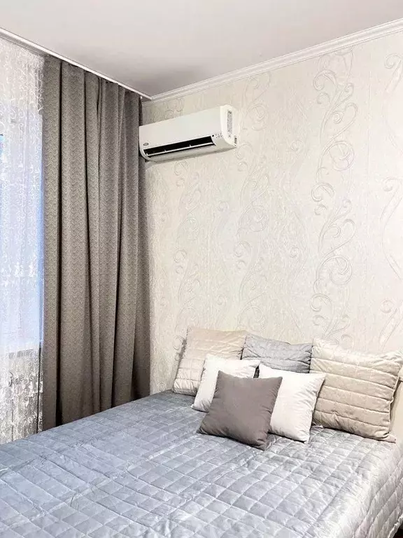 1-к кв. Татарстан, Казань Меридианная ул., 7 (42.0 м) - Фото 2