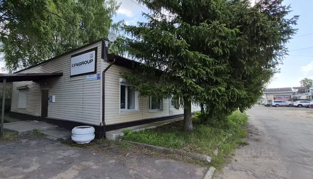 Офис в Тверская область, Тверь пос. Новое Власьево, 10с1 (1000 м) - Фото 1