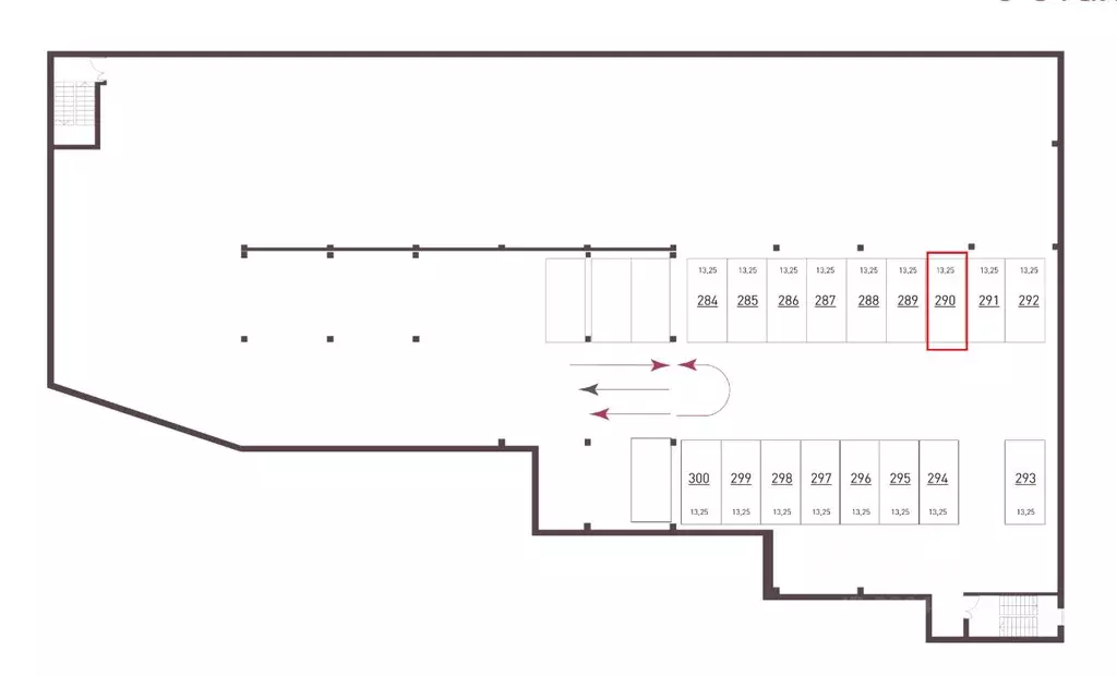 Гараж в Московская область, Балашиха Саввино мкр,  (13 м) - Фото 1