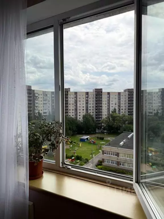 2-к кв. Санкт-Петербург Ленская ул., 17К2 (54.5 м) - Фото 0