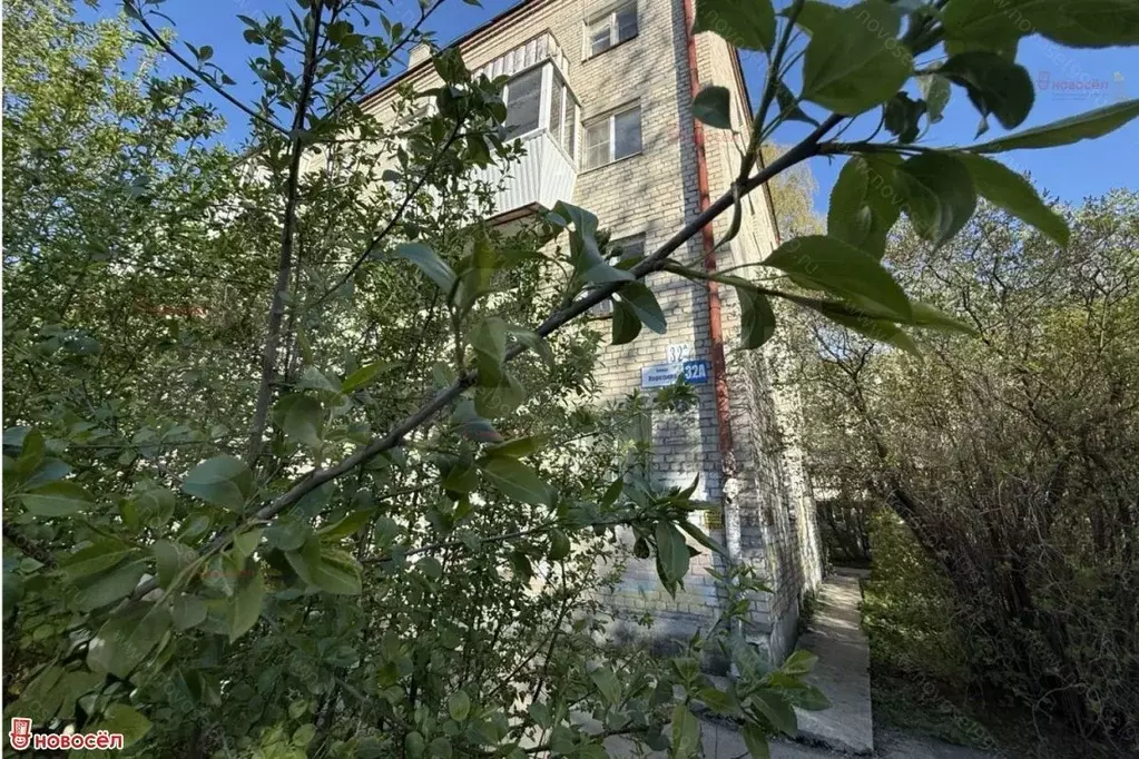 3-к. квартира, 57 м, 3/4 эт. - Фото 1