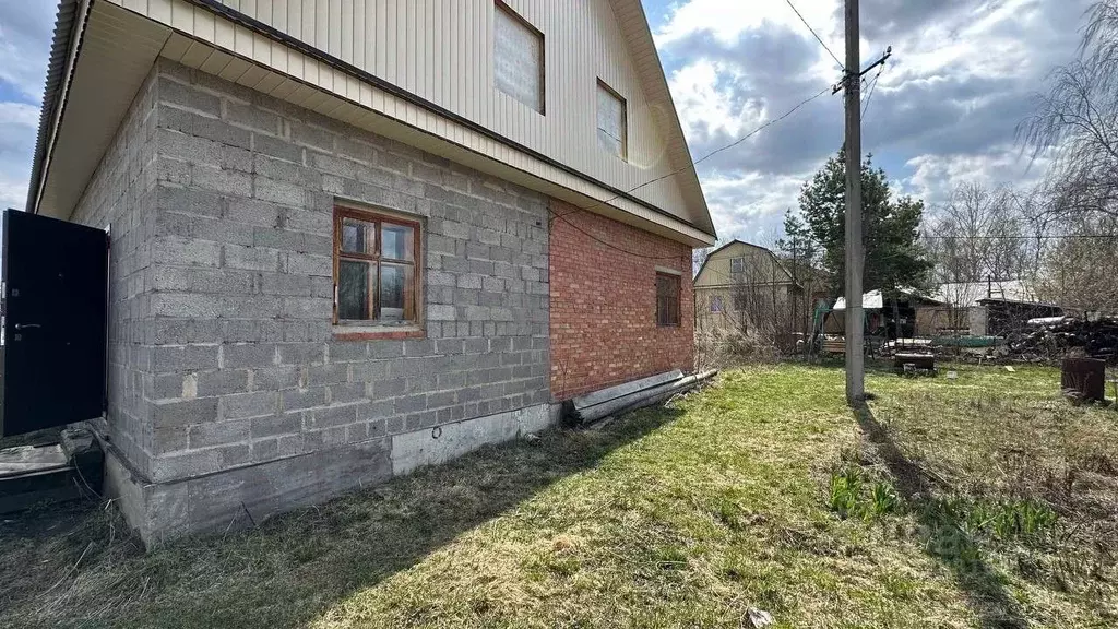 Дом в Башкортостан, Иглинский район, с. Охлебинино  (109 м) - Фото 0