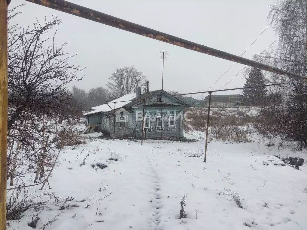 Дом в Нижегородская область, Богородский муниципальный округ, д. ... - Фото 0