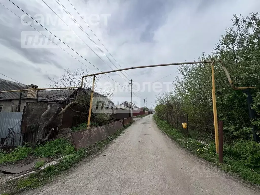 Участок в Липецкая область, Липецк ул. К. Булавина (6.45 сот.) - Фото 1