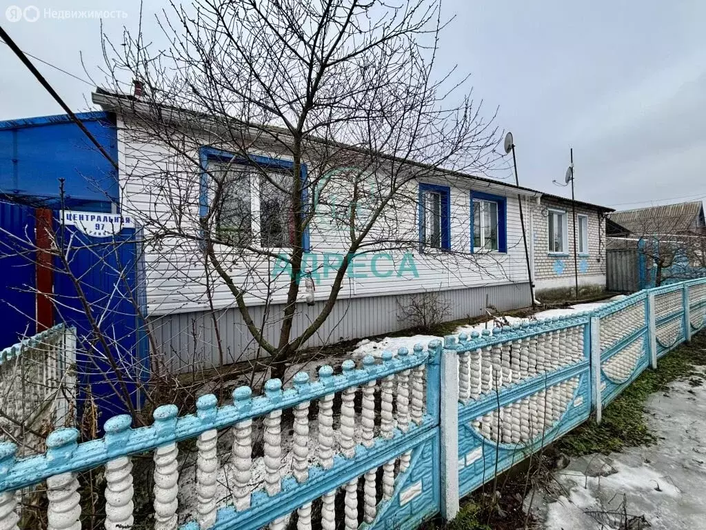 Дом в село Голубино, Центральная улица (86 м) - Фото 2