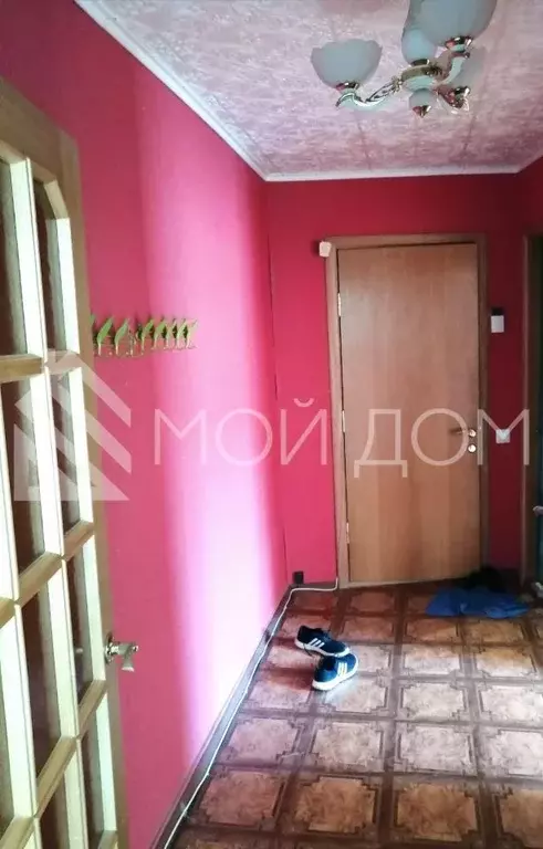 3-к кв. Сахалинская область, Холмск Молодежная ул., 25 (57.2 м) - Фото 1