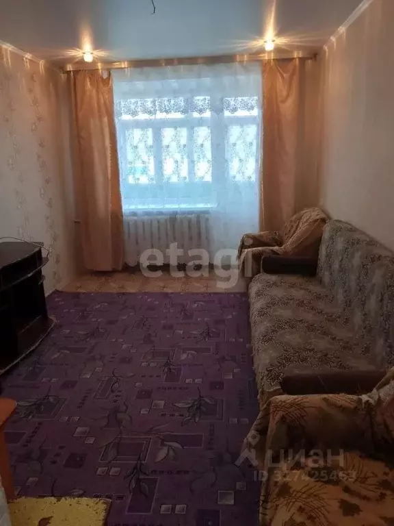 2-к кв. Курганская область, Шадринск ул. Автомобилистов, 58 (45.6 м) - Фото 1