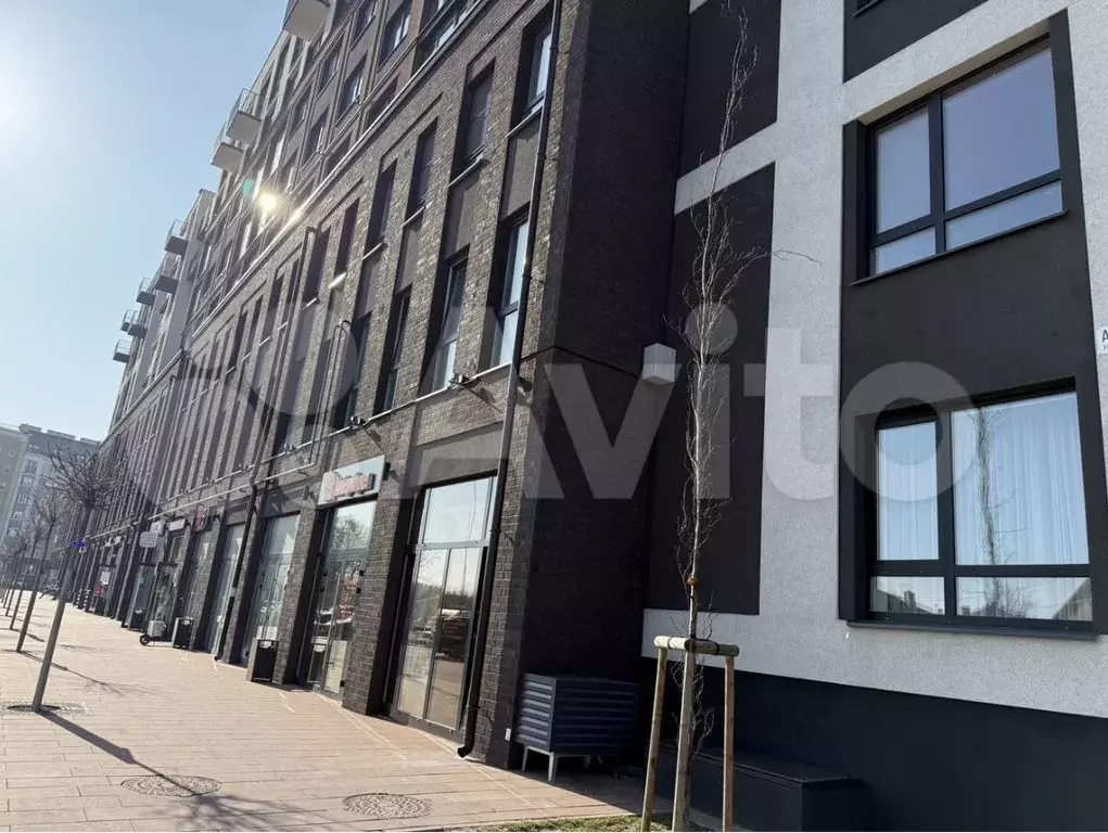 2-к. квартира, 61,3 м, 6/9 эт. - Фото 0