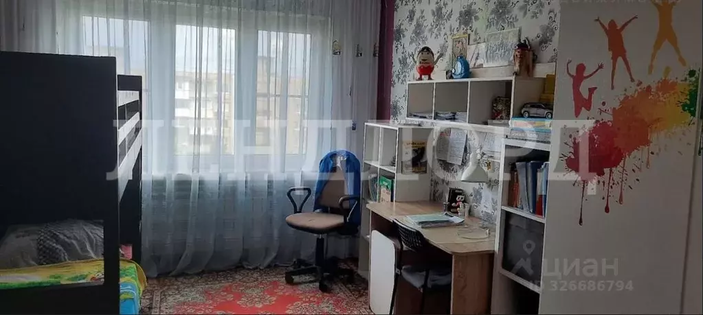 3-к кв. Ростовская область, Ростов-на-Дону пос. Орджоникидзе, ул. ... - Фото 2