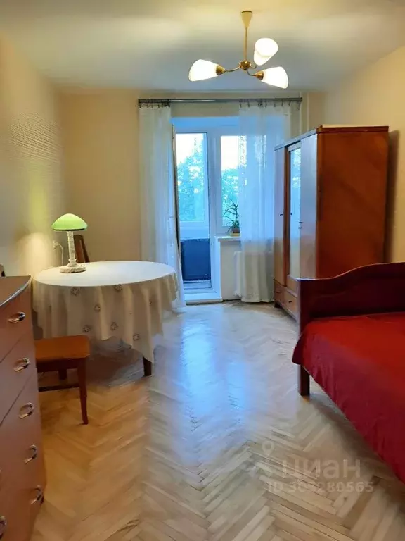 2-к кв. Санкт-Петербург ул. Кораблестроителей, 16К1 (51.0 м) - Фото 0