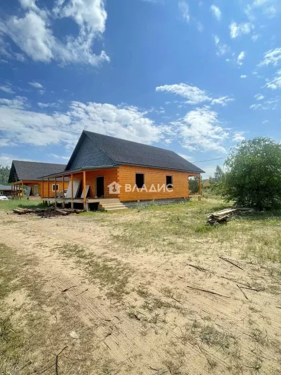Дом в Бурятия, Улан-Удэ ул. 1-я Боярская Слобода (210 м) - Фото 1