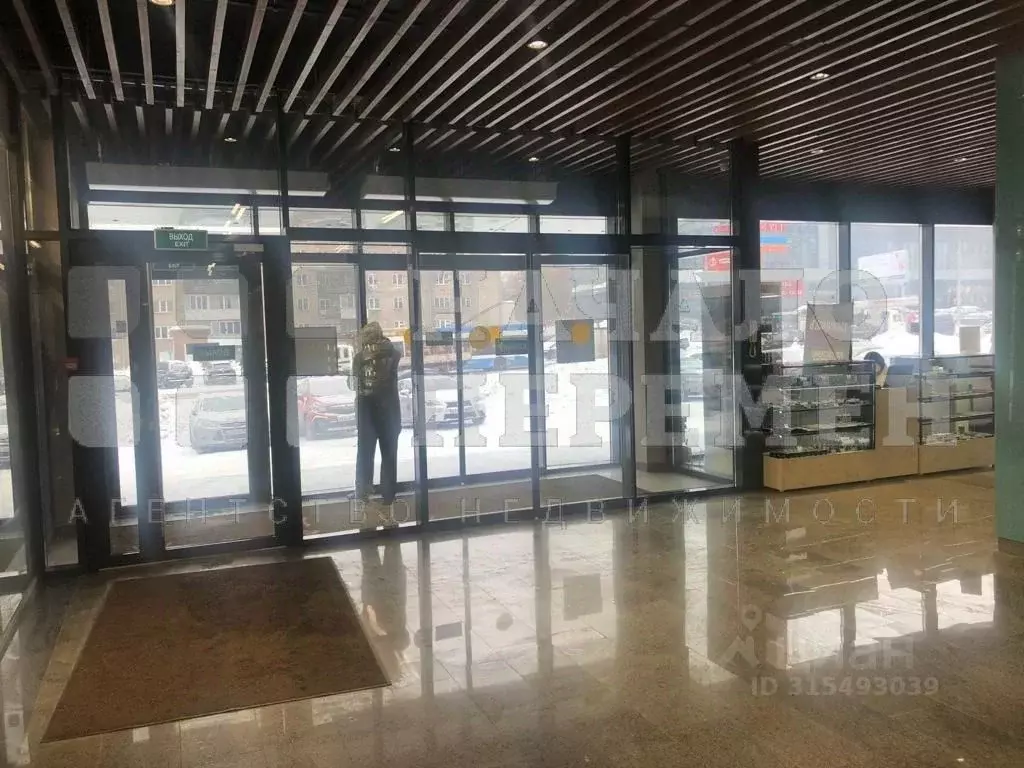 Торговая площадь в Новосибирская область, Новосибирск ул. Бориса ... - Фото 0