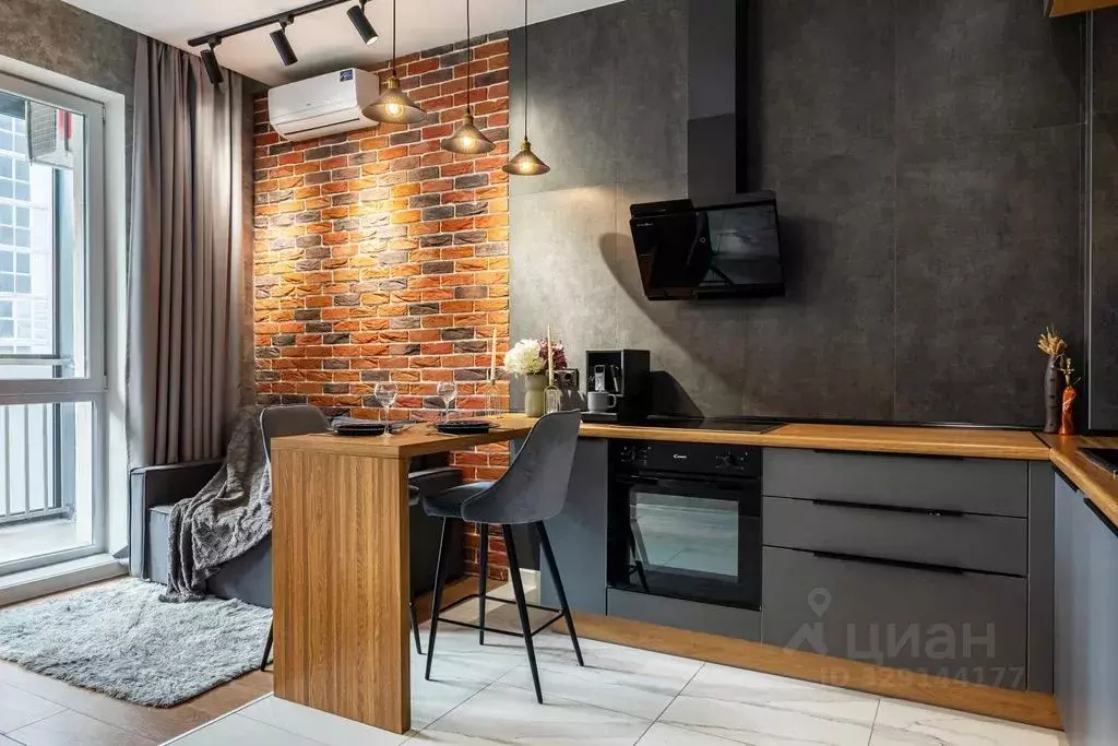 1-к кв. Татарстан, Казань ул. Достоевского, 57 (65.0 м) - Фото 1