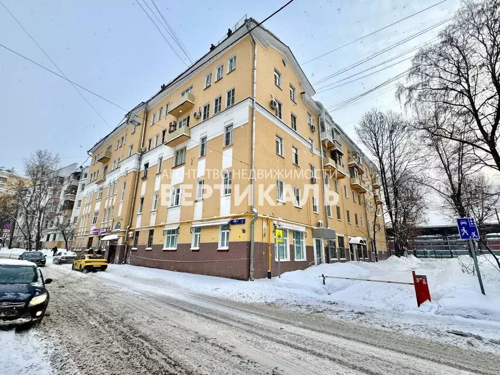 Помещение свободного назначения в Москва Северный ао, ул. Нижняя, 5 ... - Фото 1