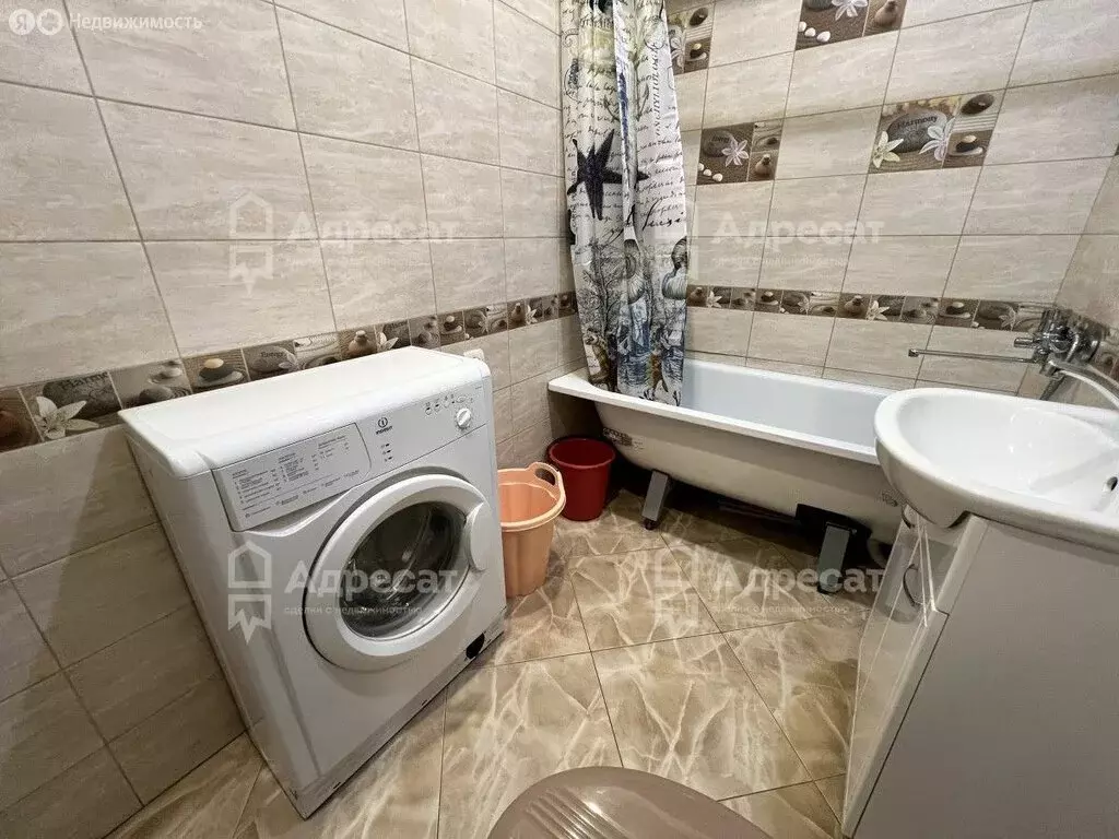 1-комнатная квартира: Волгоград, Костромской переулок, 20 (25.2 м) - Фото 1