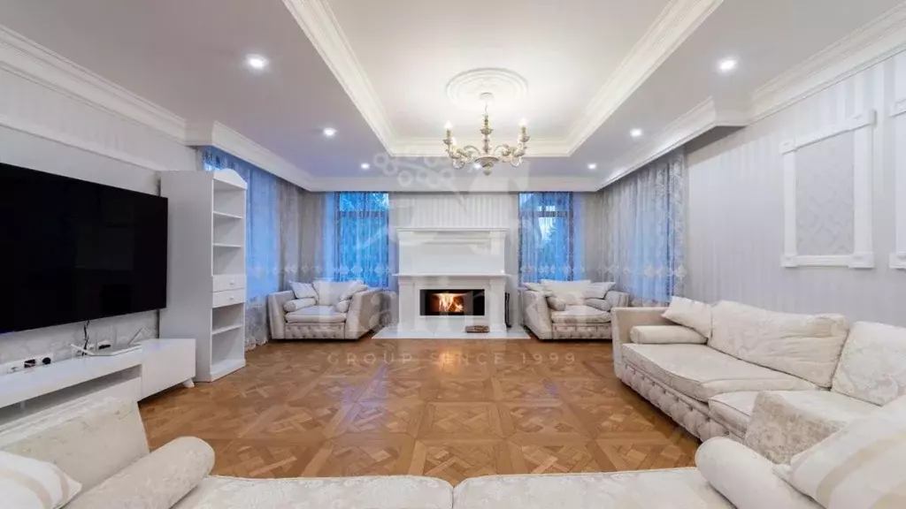 Дом в Московская область, Истра муниципальный округ, д. Аносино, Грин ... - Фото 1