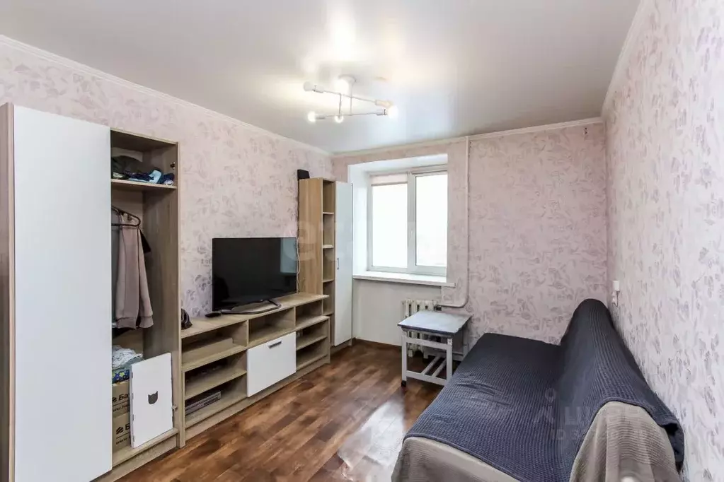 1-к кв. Тюменская область, Тюмень Мелиораторов мкр, ул. Мелиораторов, ... - Фото 1