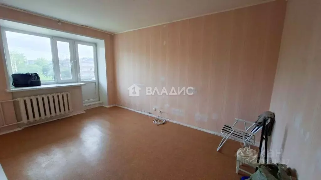 1-к кв. Владимирская область, Владимир ул. Завадского, 11а (31.0 м) - Фото 1