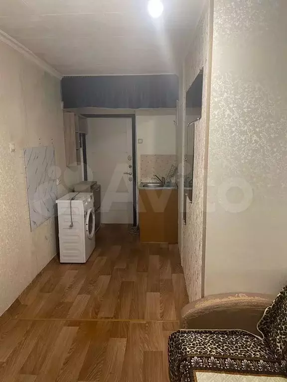 Квартира-студия, 13,7 м, 1/5 эт. - Фото 1