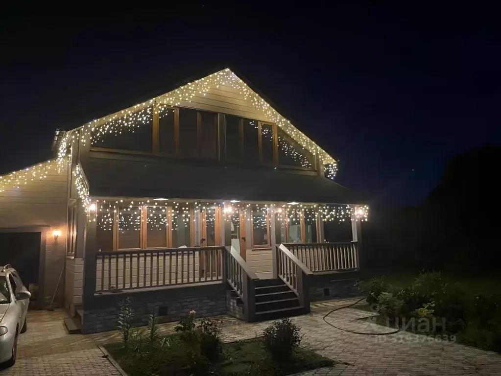 Дом в Владимирская область, Александровский муниципальный округ, ... - Фото 2