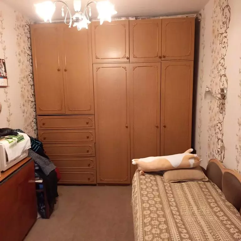 2-к кв. Воронежская область, Воронеж пл. Ленина, 4 (40.0 м) - Фото 2