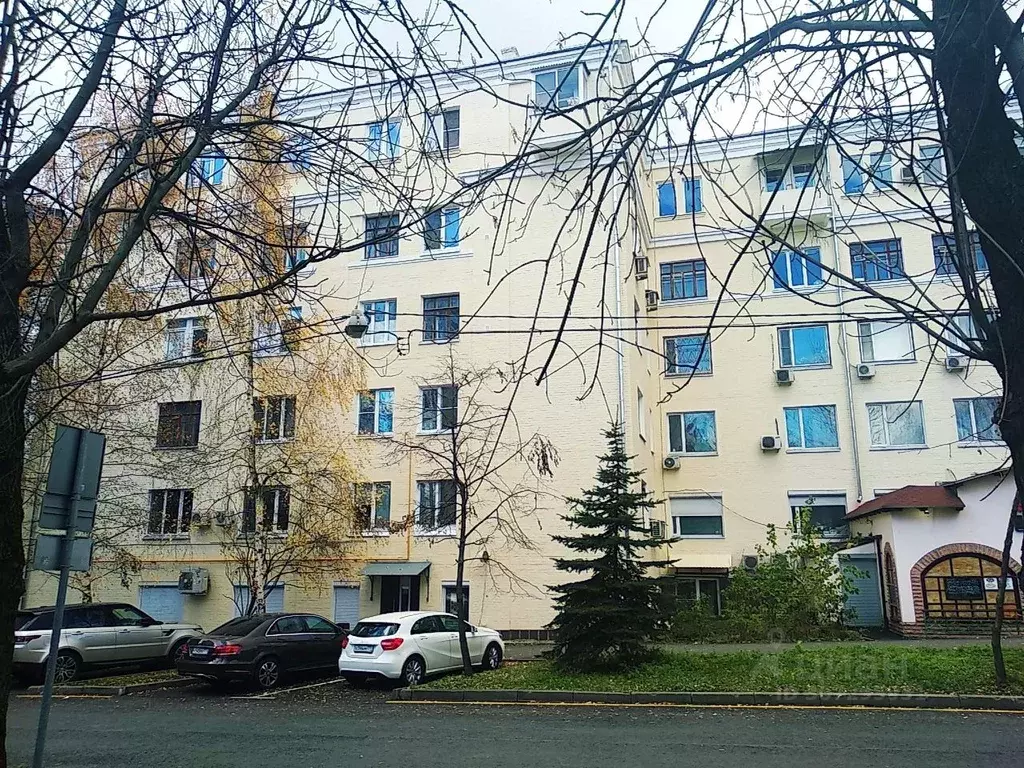 3-к кв. Москва Мантулинская ул., 10 (81.0 м) - Фото 0