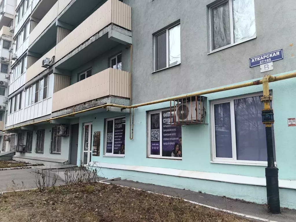 Помещение свободного назначения в Саратовская область, Саратов Рабочая ... - Фото 0