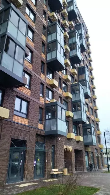 Помещение свободного назначения в Москва ул. Алхимовская, 1к1 (82 м) - Фото 2