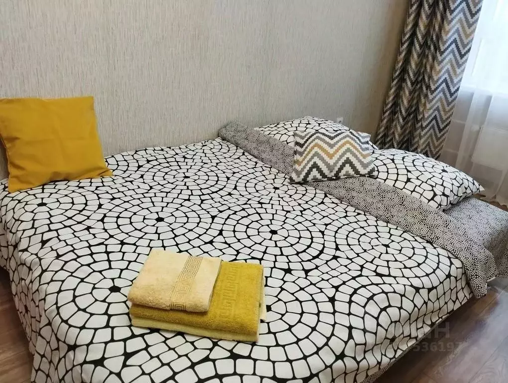 1-к кв. Саратовская область, Саратов ул. 2-я Степная, 3к1 (35.0 м) - Фото 0