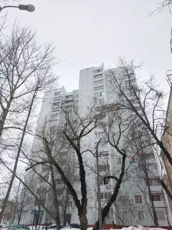 4-к кв. Москва 3-я Институтская ул., 5К2 (82.3 м) - Фото 1