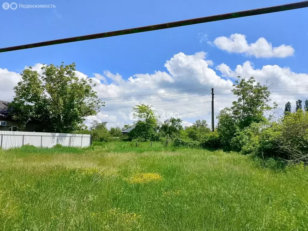 Участок в станица Ханская, Степная улица, 80 (6 м) - Фото 2
