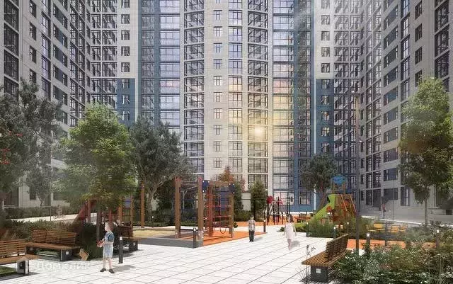 Продаётся квартира-студия, 33.1 м - Фото 0