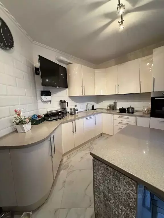 1-к кв. Москва Митинская ул., 28к3 (48.0 м) - Фото 1