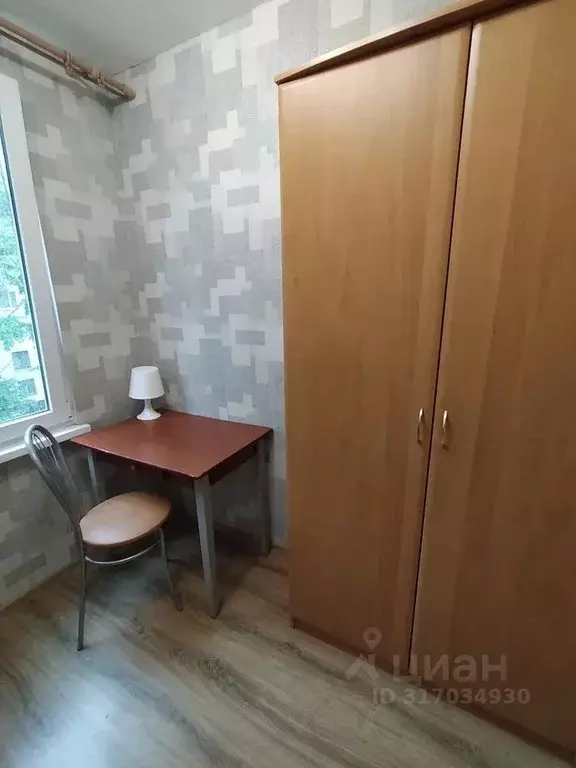 Комната Санкт-Петербург Ленинский просп., 131К2 (6.0 м) - Фото 1