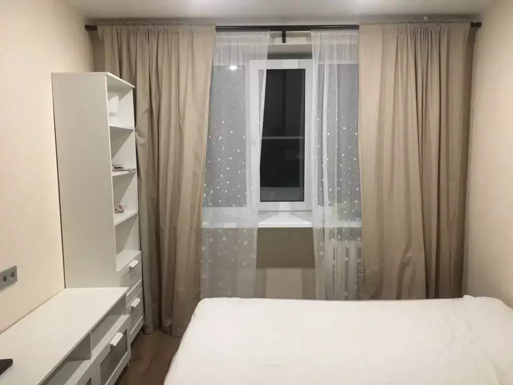 Комната Санкт-Петербург просп. Испытателей, 16 (13.3 м) - Фото 1