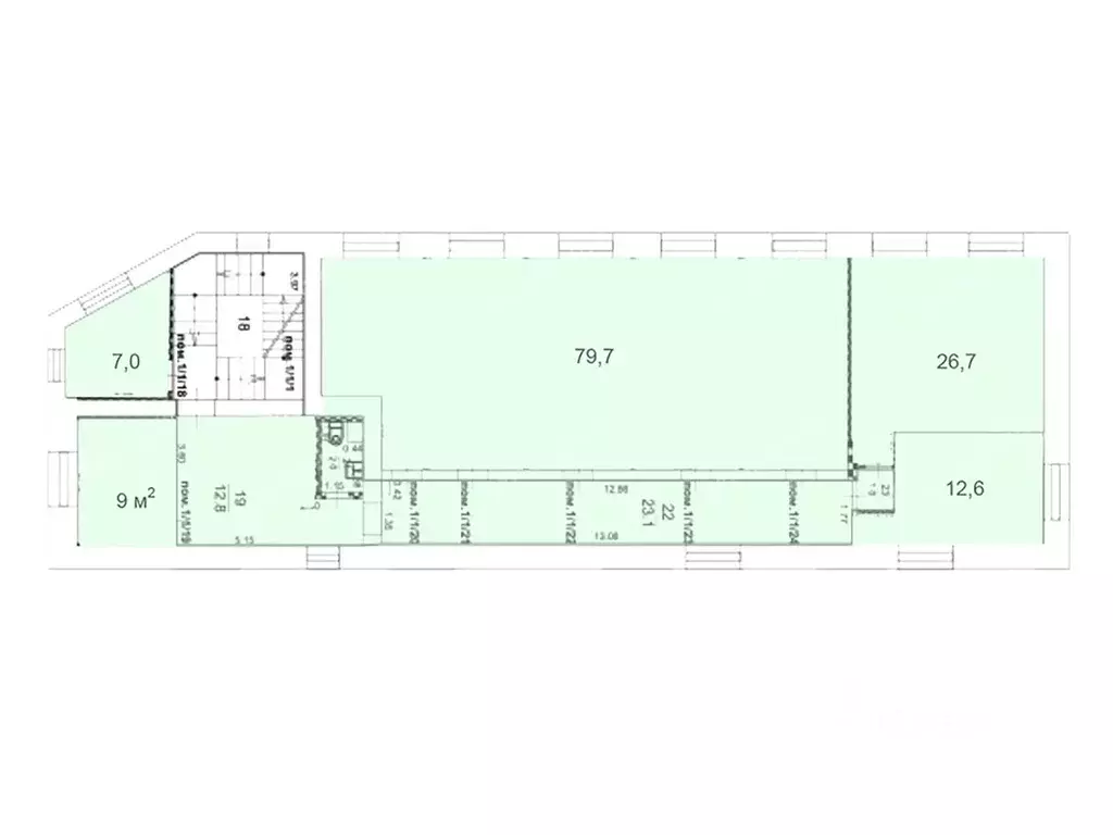 Офис в Москва Бутырская ул., 76С4 (176 м) - Фото 2