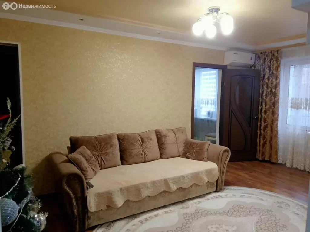 3-комнатная квартира: Моздок, улица Кирова, 30 (54.4 м) - Фото 2