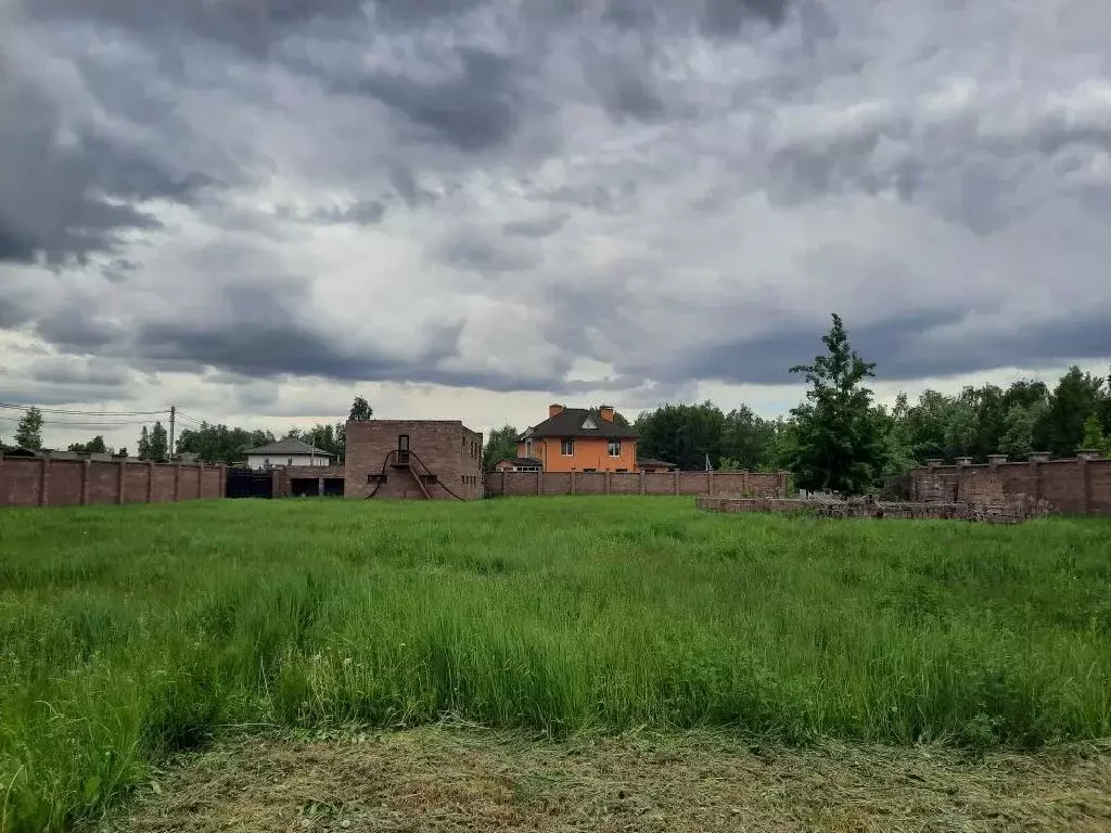 Продается участок в ТСН Ромашкино - Фото 1