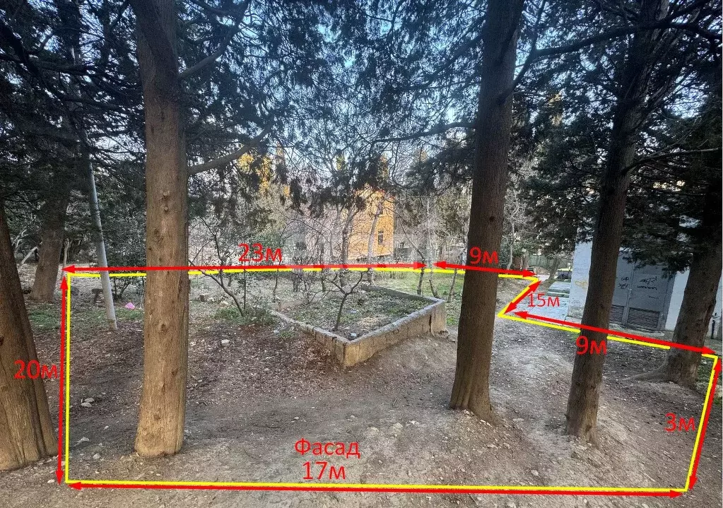 Участок в Крым, Алупка ул. Западная (5.0 сот.) - Фото 1