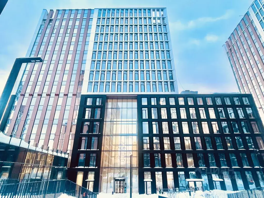 1-к кв. Москва ул. Светланова, 11к2 (43.1 м) - Фото 1