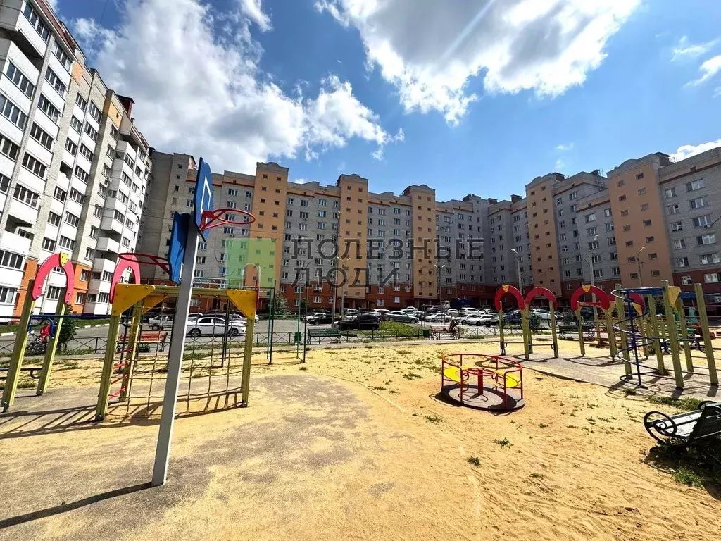1-к кв. Орловская область, Орел ул. Родзевича-Белевича, 8 (37.4 м) - Фото 1