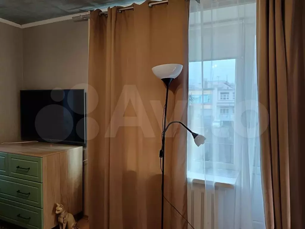 1-к. квартира, 35 м, 2/5 эт. - Фото 1