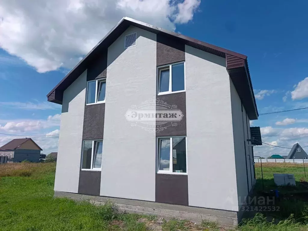 Дом в Курганская область, Курган Черемухово мкр, ул. Ровная (125 м) - Фото 2