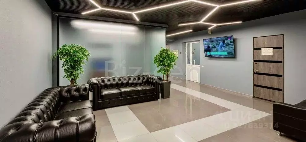 Офис в Москва Верхняя Красносельская ул., 17АС1б (24 м) - Фото 2