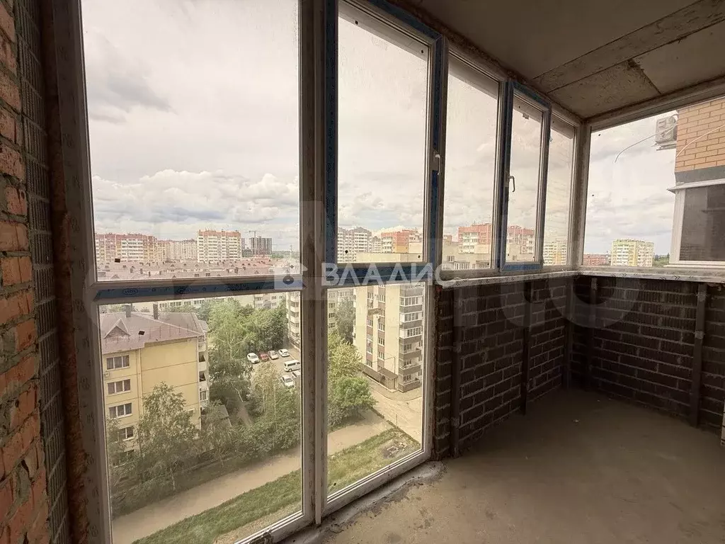1-к. квартира, 48 м, 9/20 эт. - Фото 1