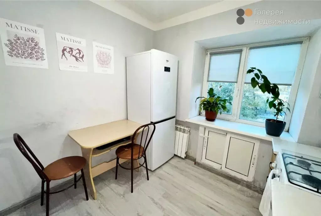 1-к кв. Хабаровский край, Хабаровск Вологодская ул., 22 (31.1 м) - Фото 1