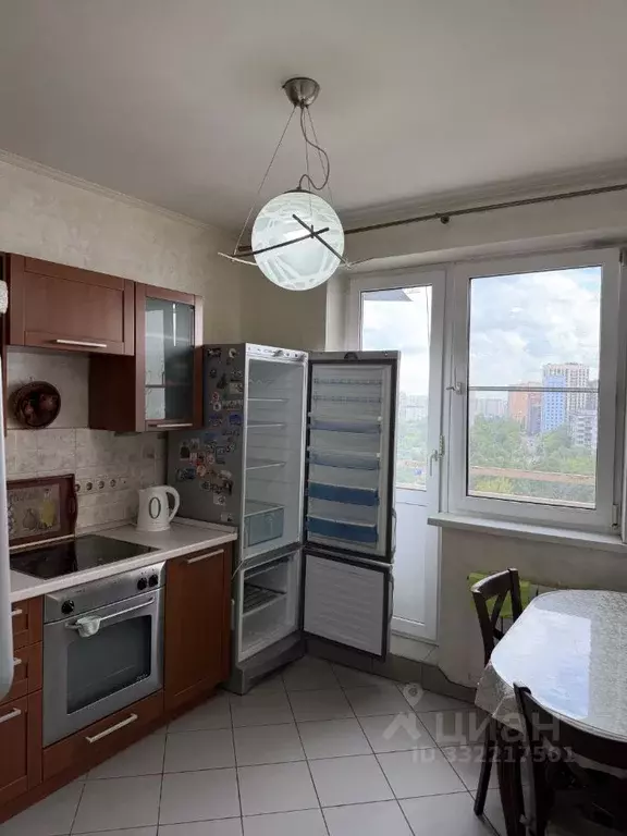 1-к кв. Москва ул. Судакова, 11 (41.0 м) - Фото 1