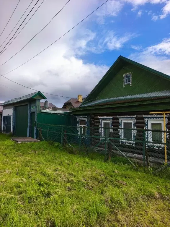 Дом в Свердловская область, Сысерть ул. Машиностроителей, 6 (50 м) - Фото 1
